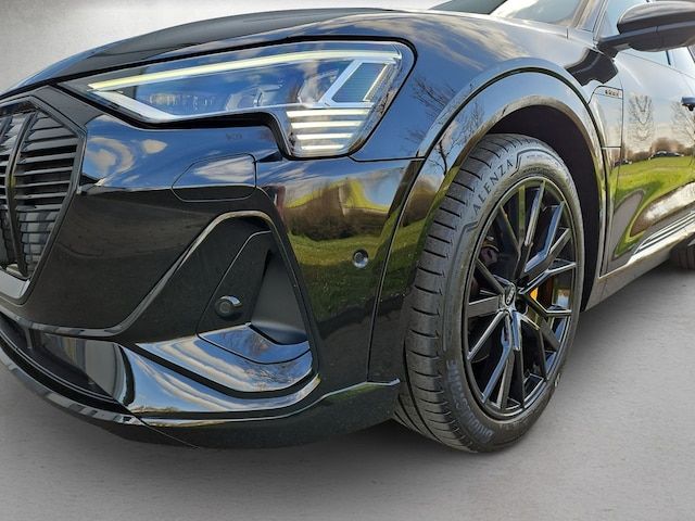 Audi E-tron S Line 55 Quattro - 2023 - Joinsteer - #5