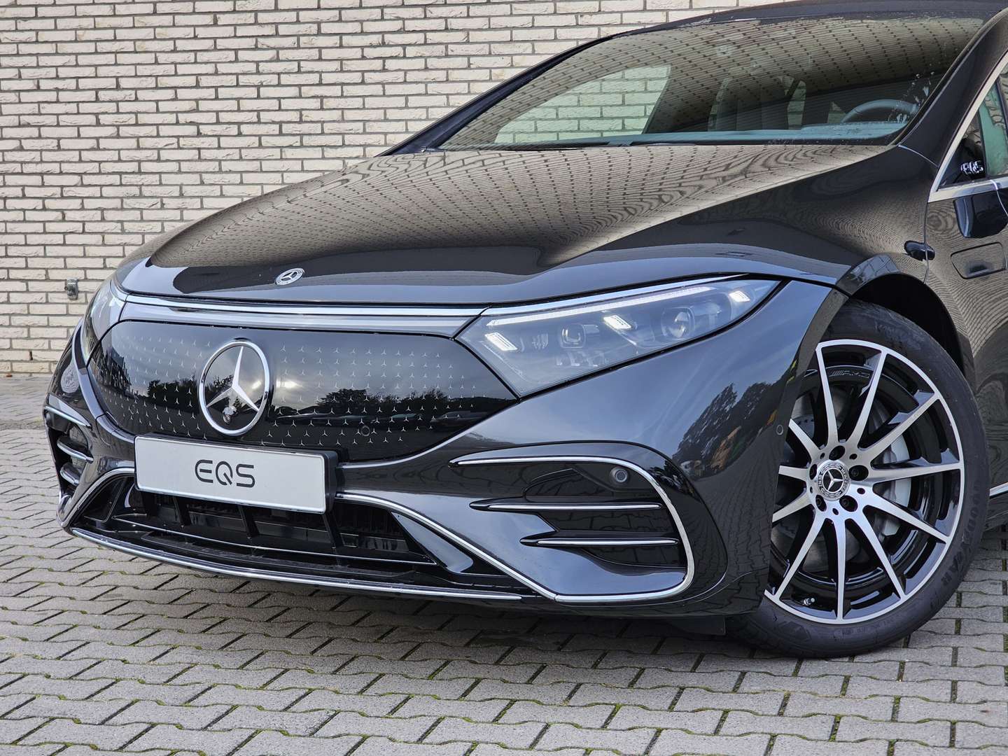 Mercedes EQS 450+ AMG Line - 2023 - Joinsteer - #2