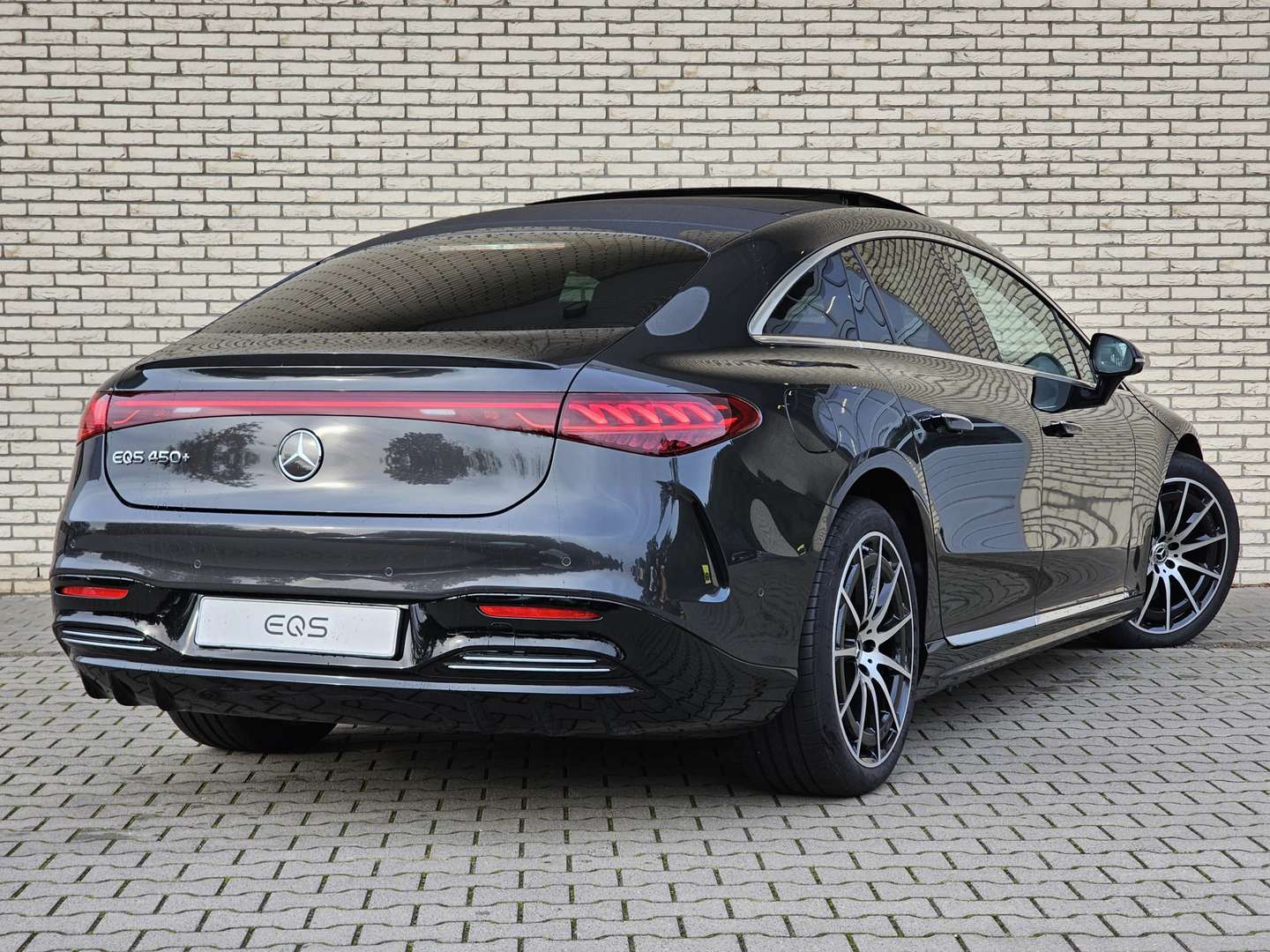 Mercedes EQS 450+ AMG Line - 2023 - Joinsteer - #4