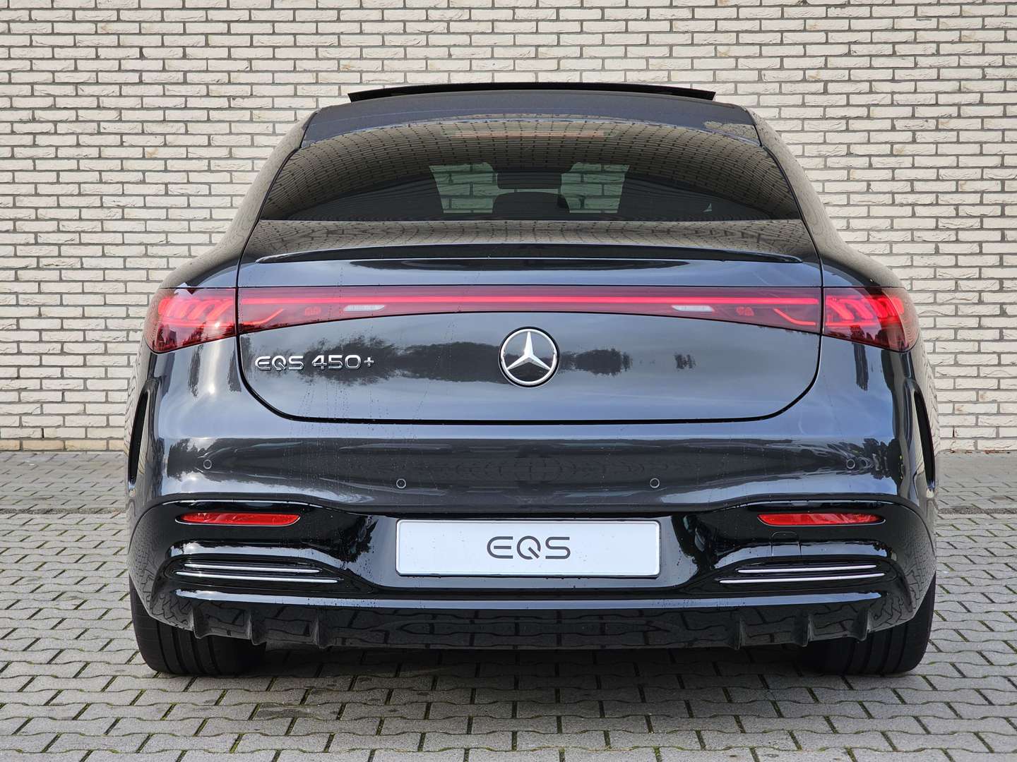Mercedes EQS 450+ AMG Line - 2023 - Joinsteer - #5