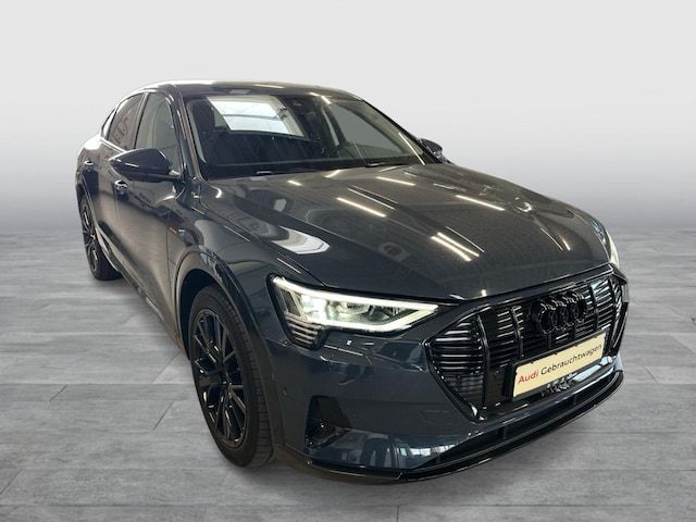 Audi E-tron Sportback Advanced 55 Quattro - 2023 - Joinsteer - #4
