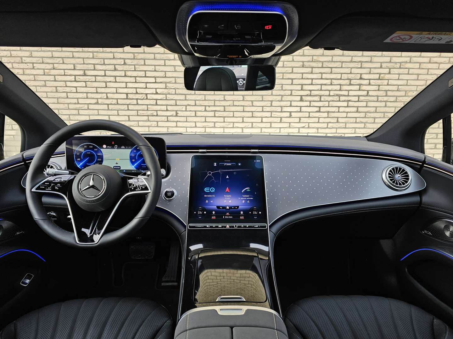 Mercedes EQS 450+ AMG Line - 2023 - Joinsteer - #6