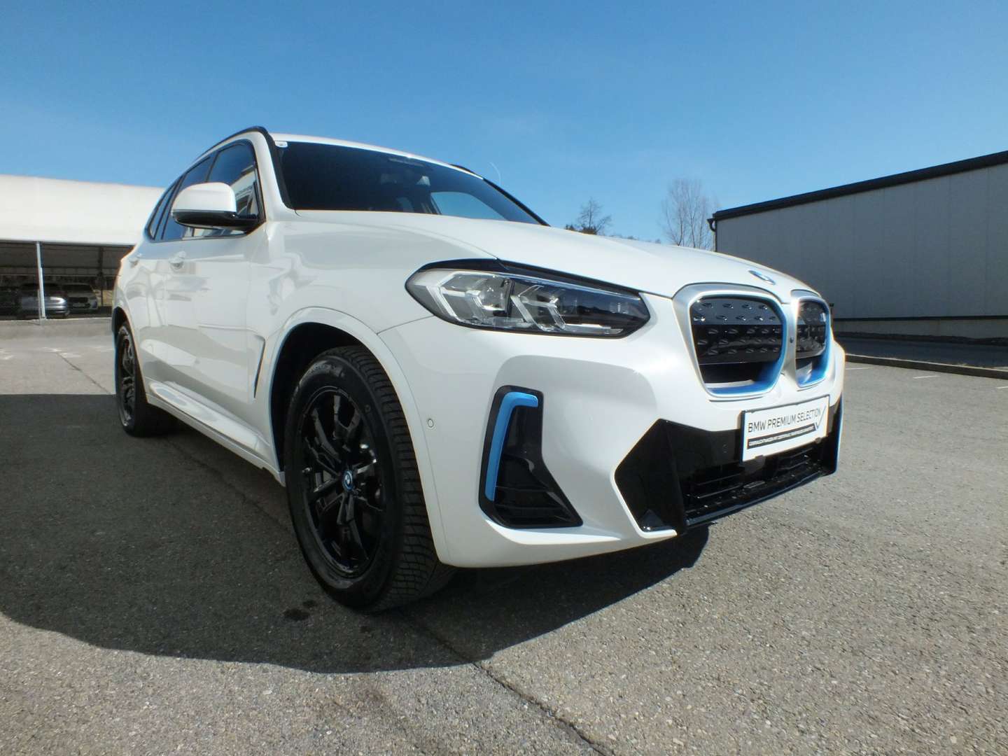 BMW X3 M M Sport IX3 - 2025 - Joinsteer - #2