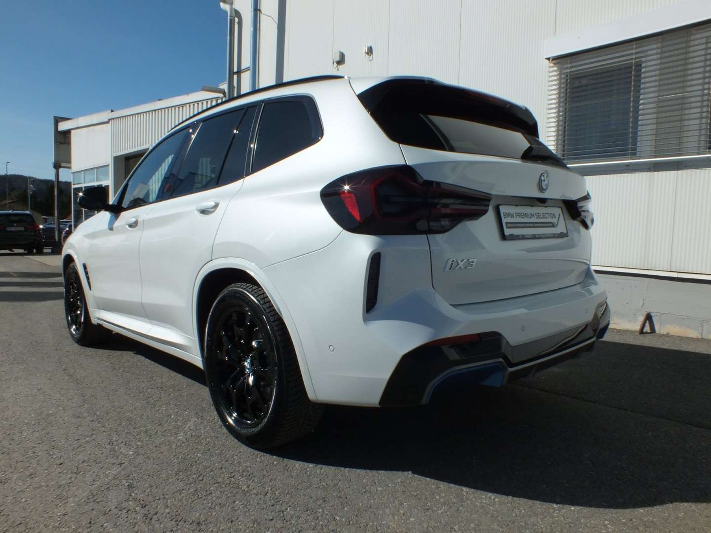 BMW X3 M M Sport IX3 - 2025 - Joinsteer - #3