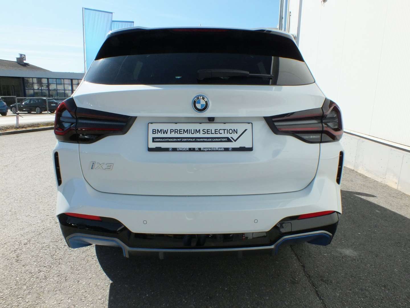 BMW X3 M M Sport IX3 - 2025 - Joinsteer - #4