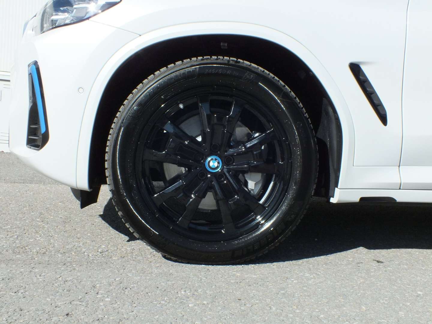 BMW X3 M M Sport IX3 - 2025 - Joinsteer - #5