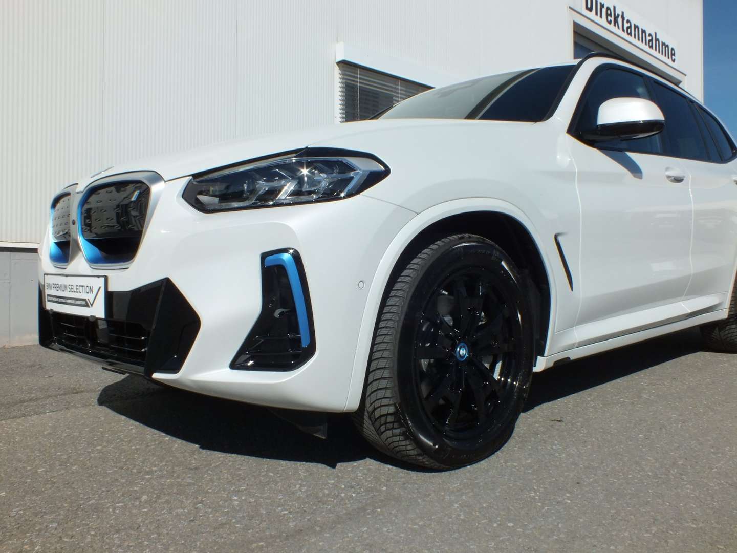 BMW X3 M M Sport IX3 - 2025 - Joinsteer - #6