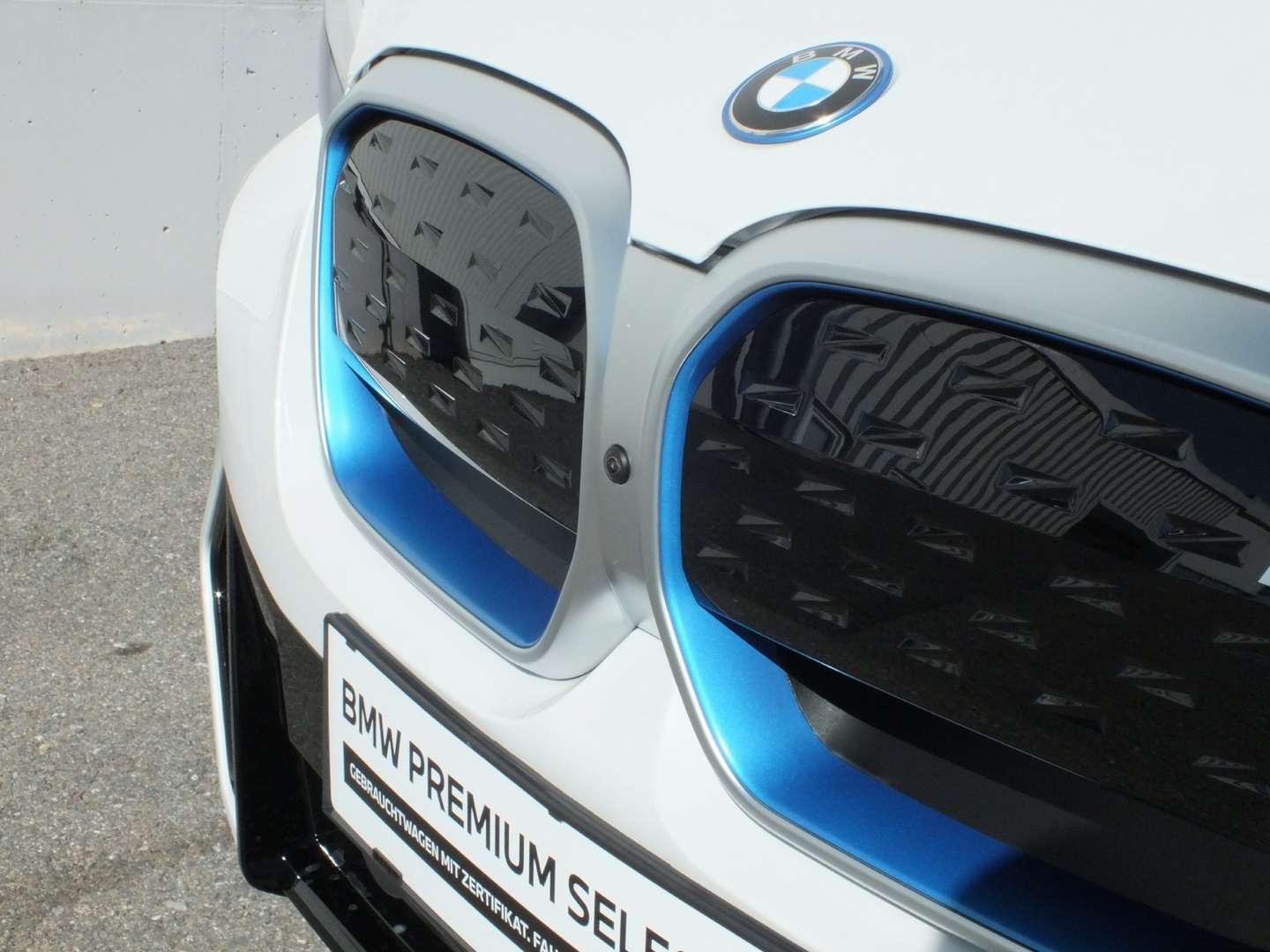 BMW X3 M M Sport IX3 - 2025 - Joinsteer - #7