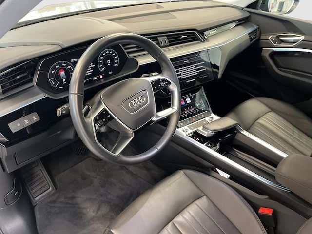 Audi E-tron Sportback Advanced 55 Quattro - 2023 - Joinsteer - #6