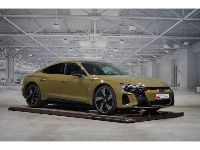 Audi E-tron GT Quattro E-tron Quattro - 2021 - Joinsteer - #4