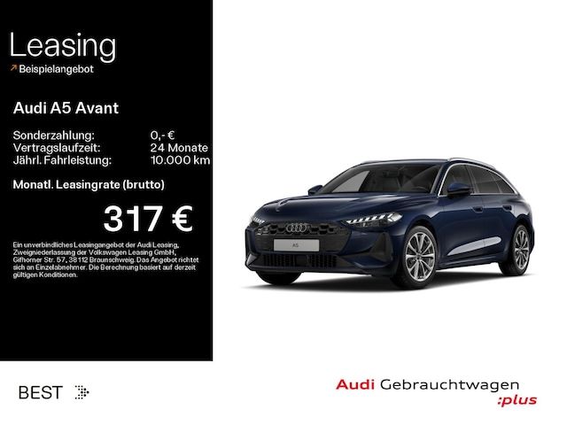 Audi A5 Avant TDI S Tronic - 2025 - Joinsteer - #1