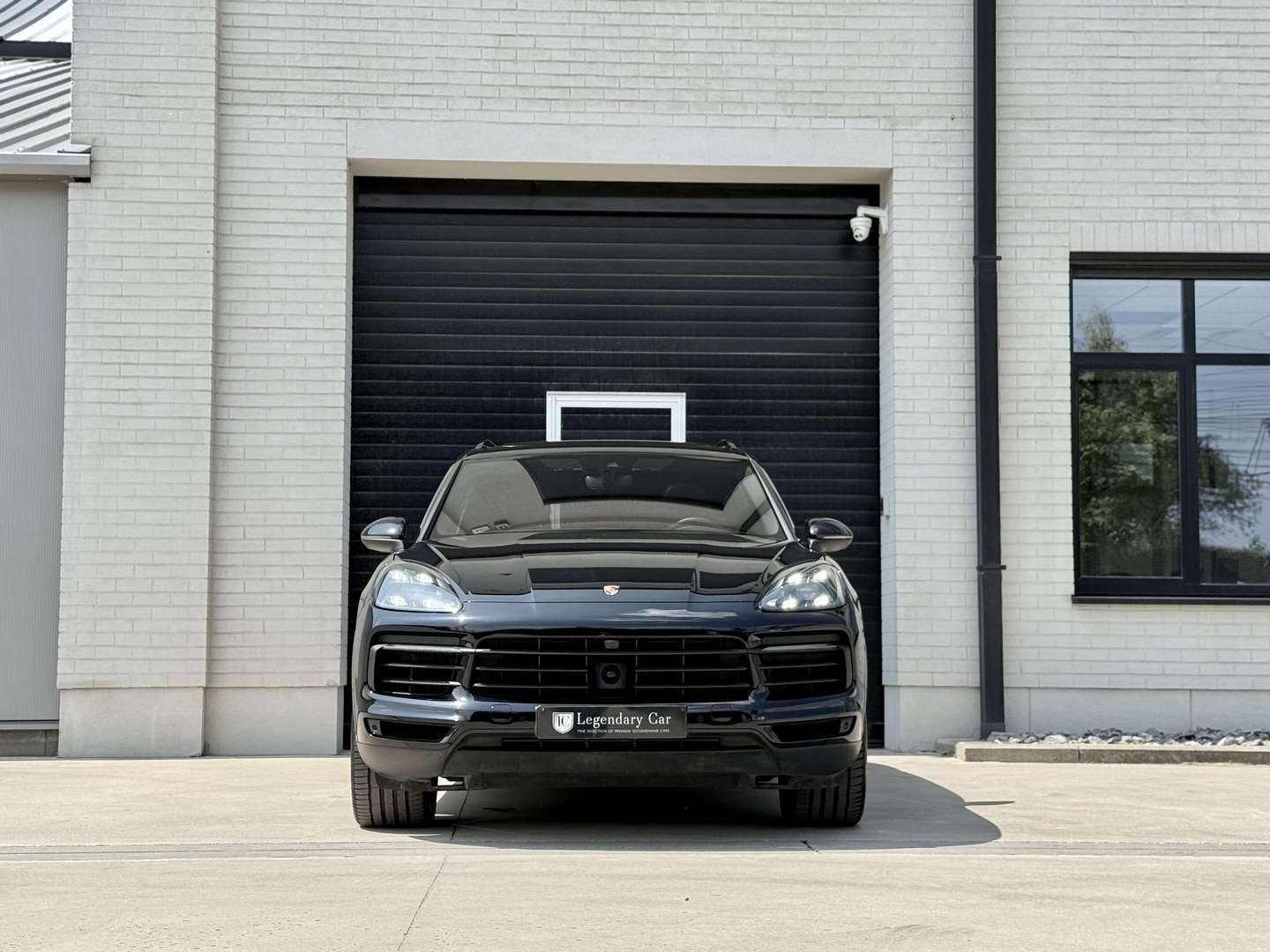 Porsche Cayenne E-Hybrid - 2020 - Joinsteer - #3