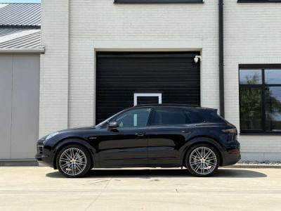 Porsche Cayenne E-Hybrid -  - Joinsteer - #5