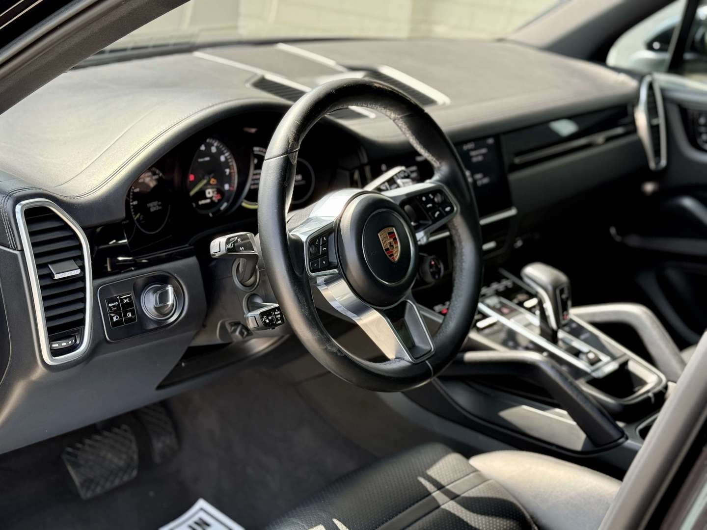 Porsche Cayenne E-Hybrid - 2020 - Joinsteer - #13