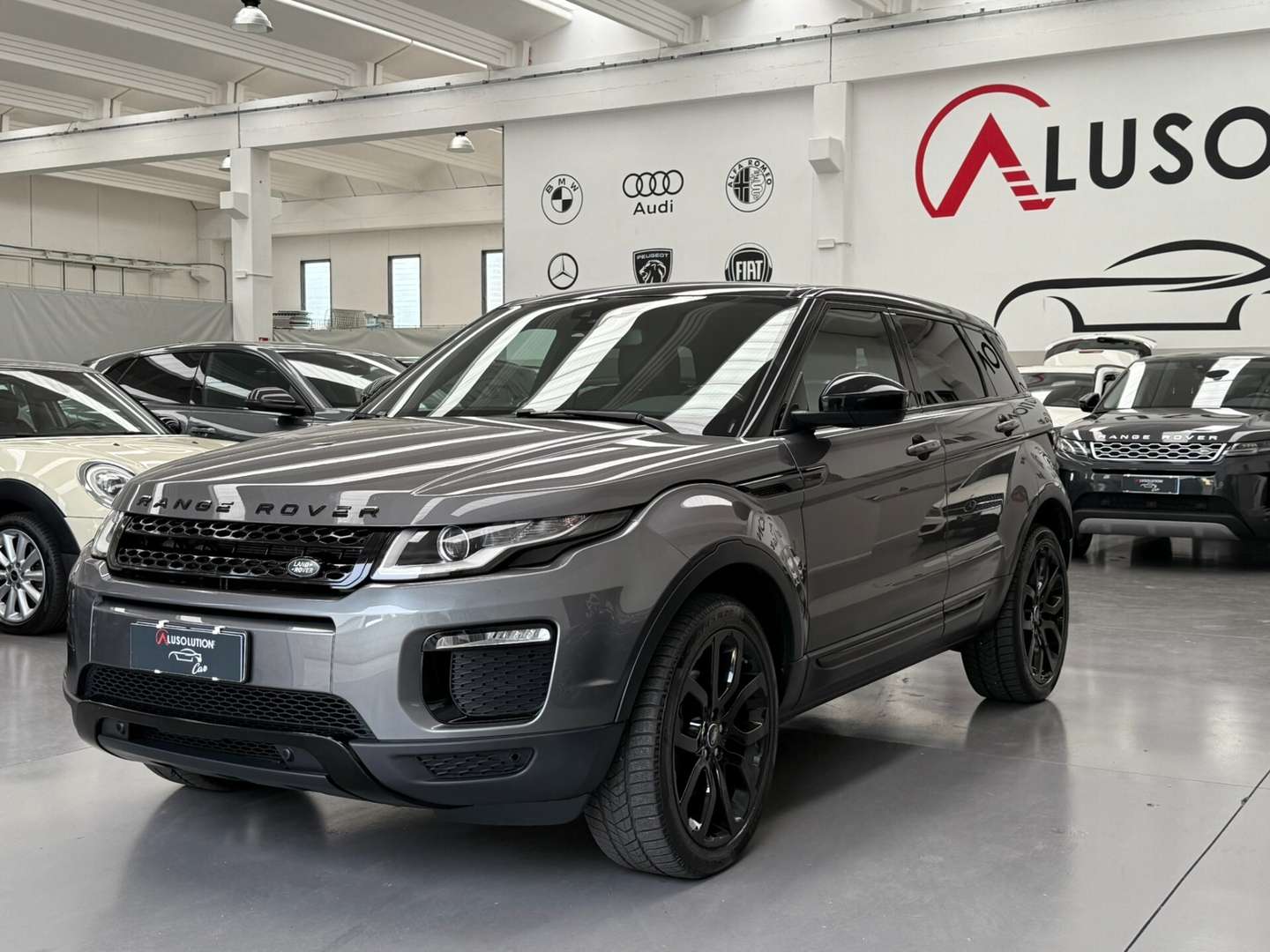 Land Rover Range Rover Evoque TD4 150 HSE Dynamic - 2018 - Joinsteer - #2