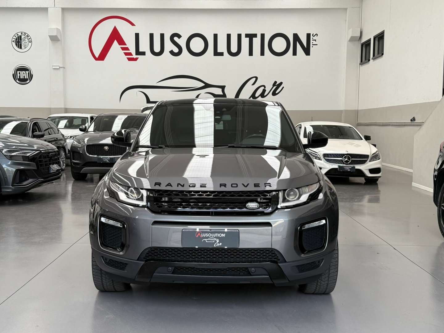Land Rover Range Rover Evoque TD4 150 HSE Dynamic - 2018 - Joinsteer - #3
