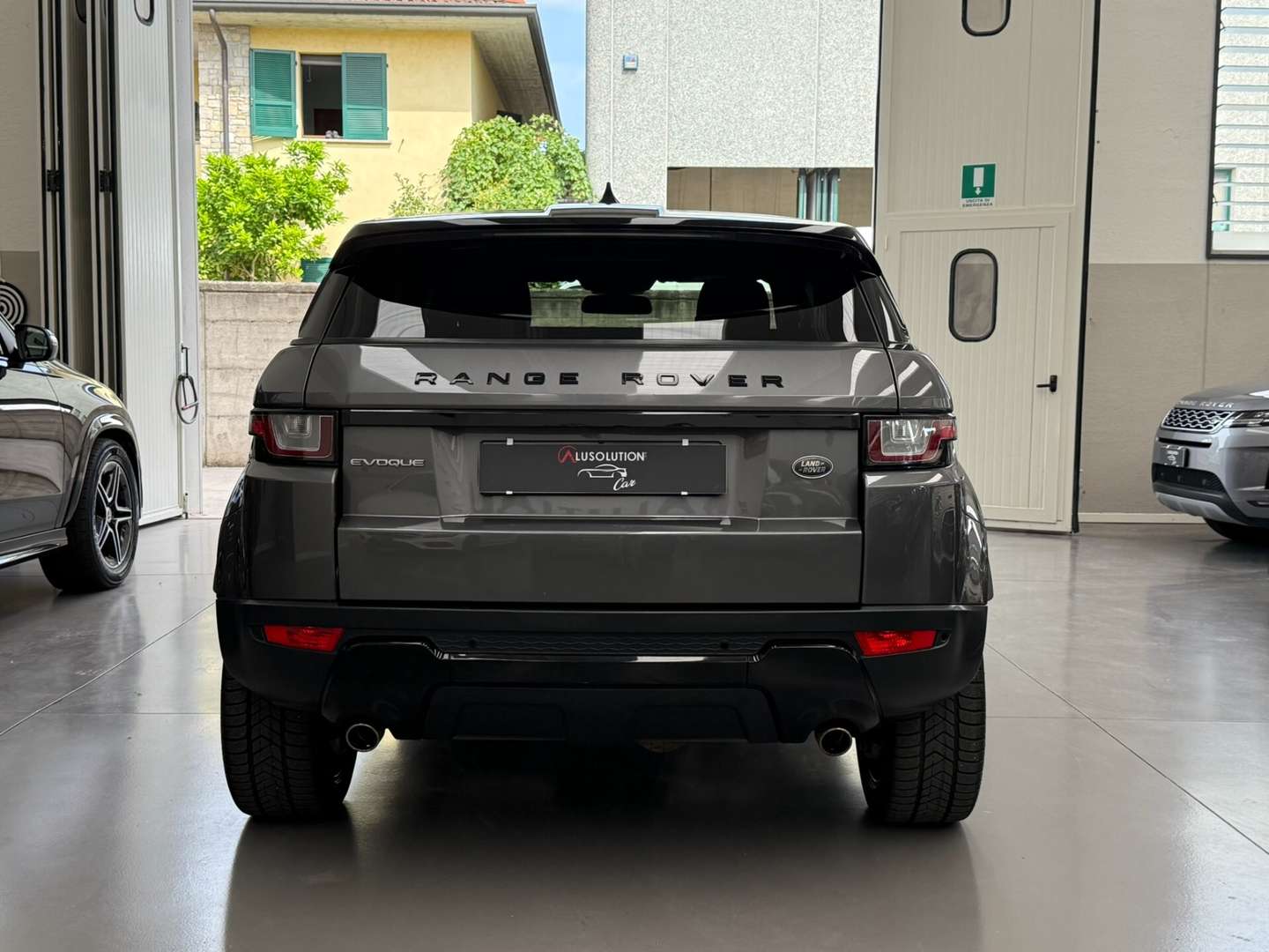 Land Rover Range Rover Evoque TD4 150 HSE Dynamic - 2018 - Joinsteer - #5