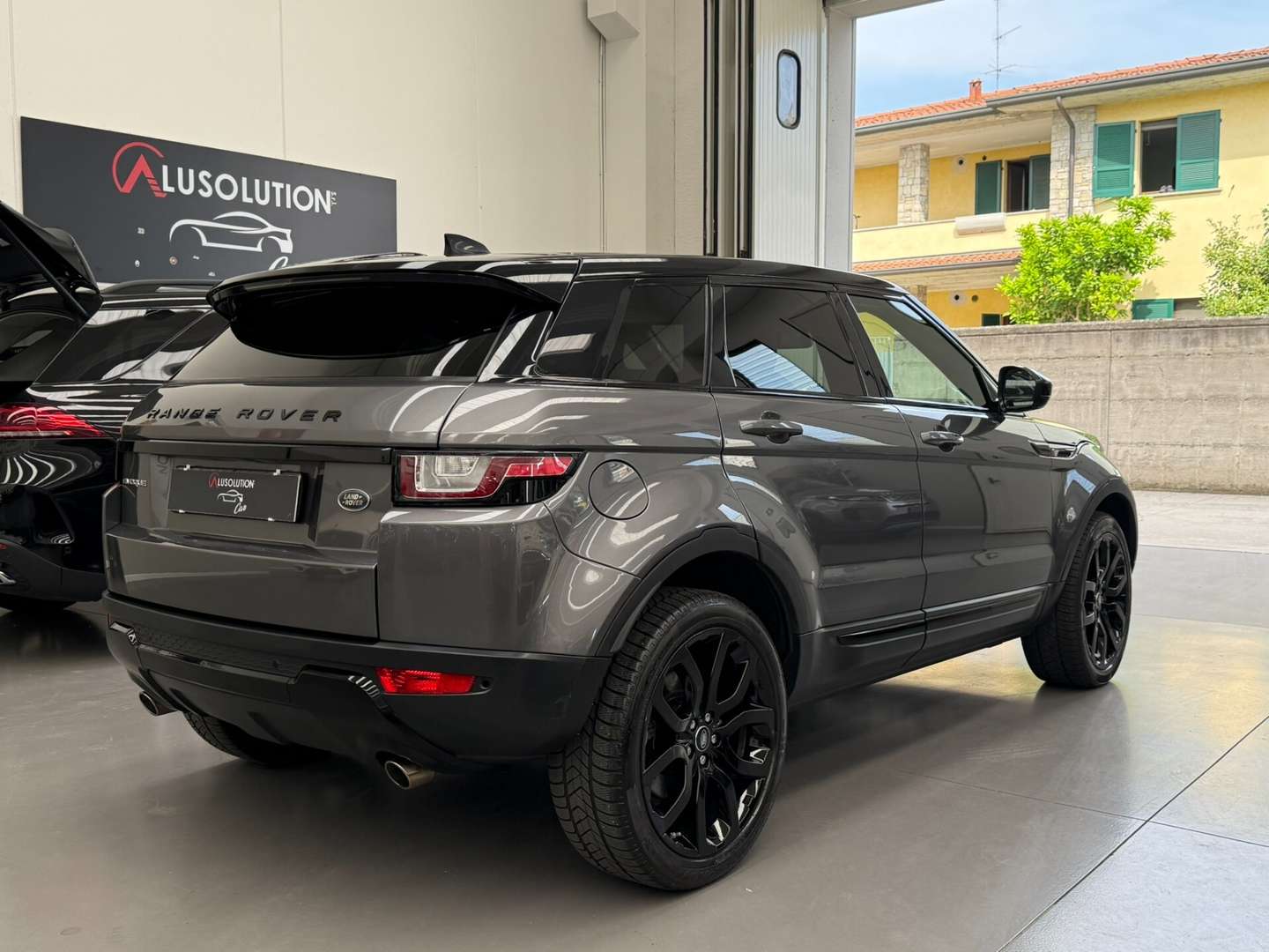Land Rover Range Rover Evoque TD4 150 HSE Dynamic - 2018 - Joinsteer - #6