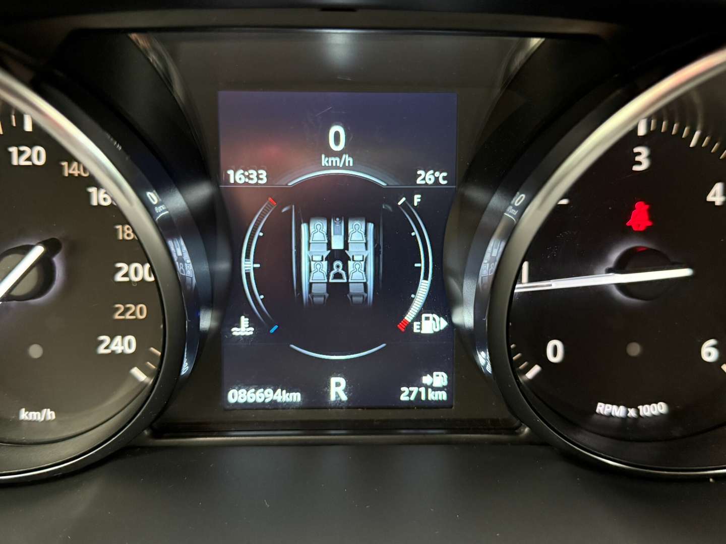 Land Rover Range Rover Evoque TD4 150 HSE Dynamic - 2018 - Joinsteer - #9