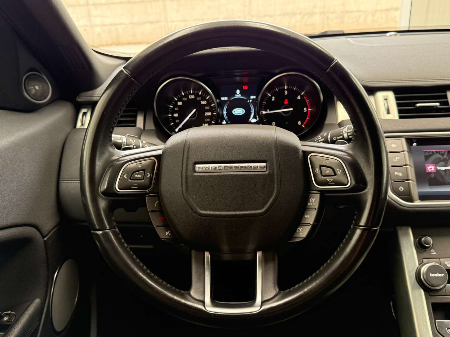 Land Rover Range Rover Evoque TD4 150 HSE Dynamic - 2018 - Joinsteer - #12
