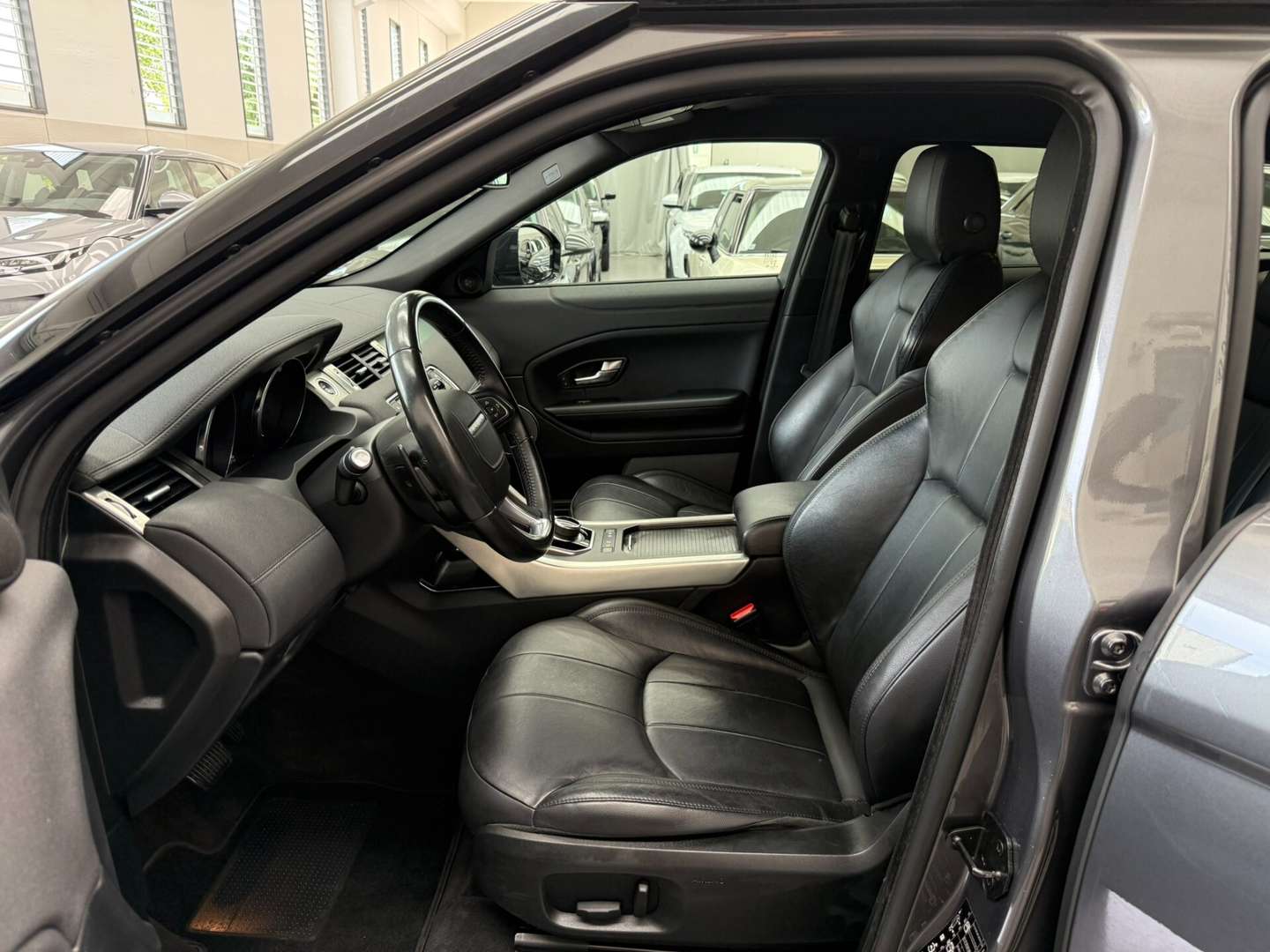 Land Rover Range Rover Evoque TD4 150 HSE Dynamic - 2018 - Joinsteer - #15