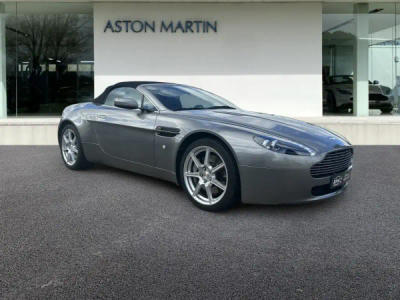 Aston Martin Vantage I V8 Vantage 4.3 Roadster 4.3 -  - Joinsteer - #1
