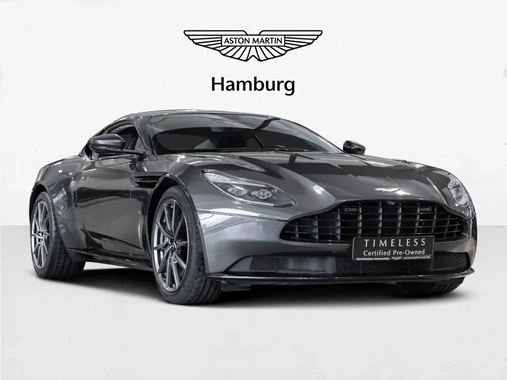 Aston Martin DB11 V12 Coupe 5.2 - 2017 - Joinsteer - #1