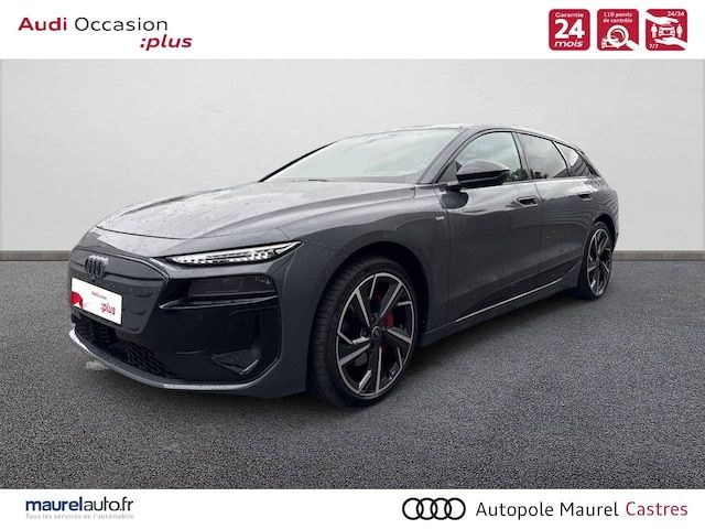Audi A6 Avant E-tron S Line E-tron Performance 270,00 KW - 2025 - Joinsteer - #1