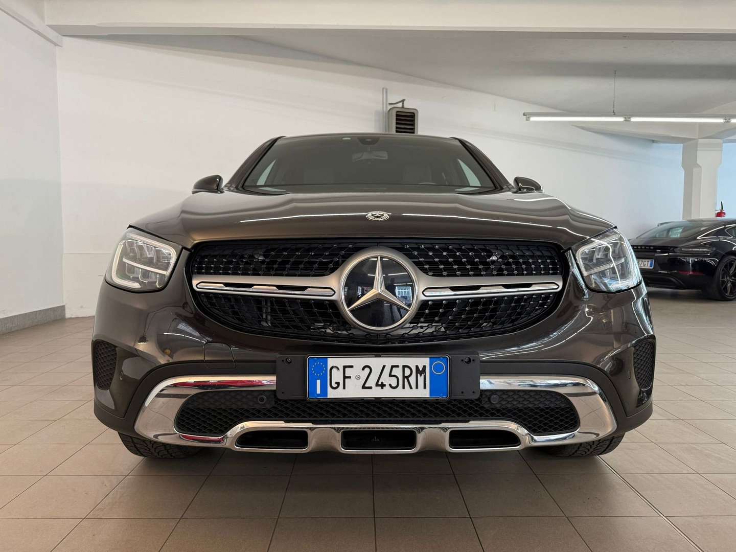 Mercedes GLC Coupé 300 Business - 2021 - Joinsteer - #2