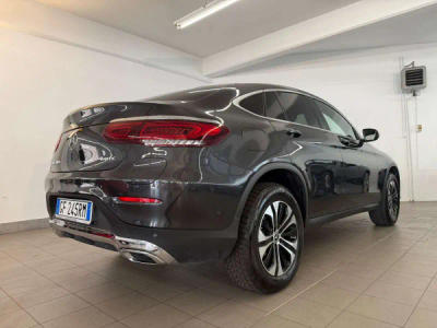 Mercedes GLC Coupé 300 Business -  - Joinsteer - #2