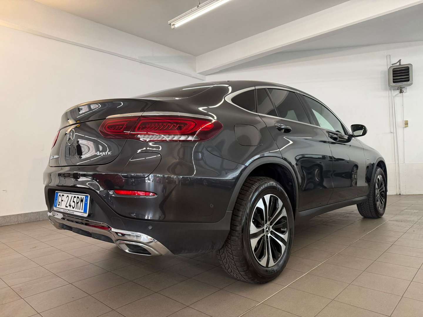 Mercedes GLC Coupé 300 Business - 2021 - Joinsteer - #3