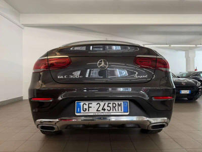 Mercedes GLC Coupé 300 Business -  - Joinsteer - #3