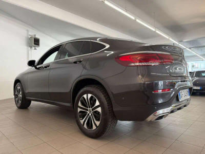 Mercedes GLC Coupé 300 Business -  - Joinsteer - #4