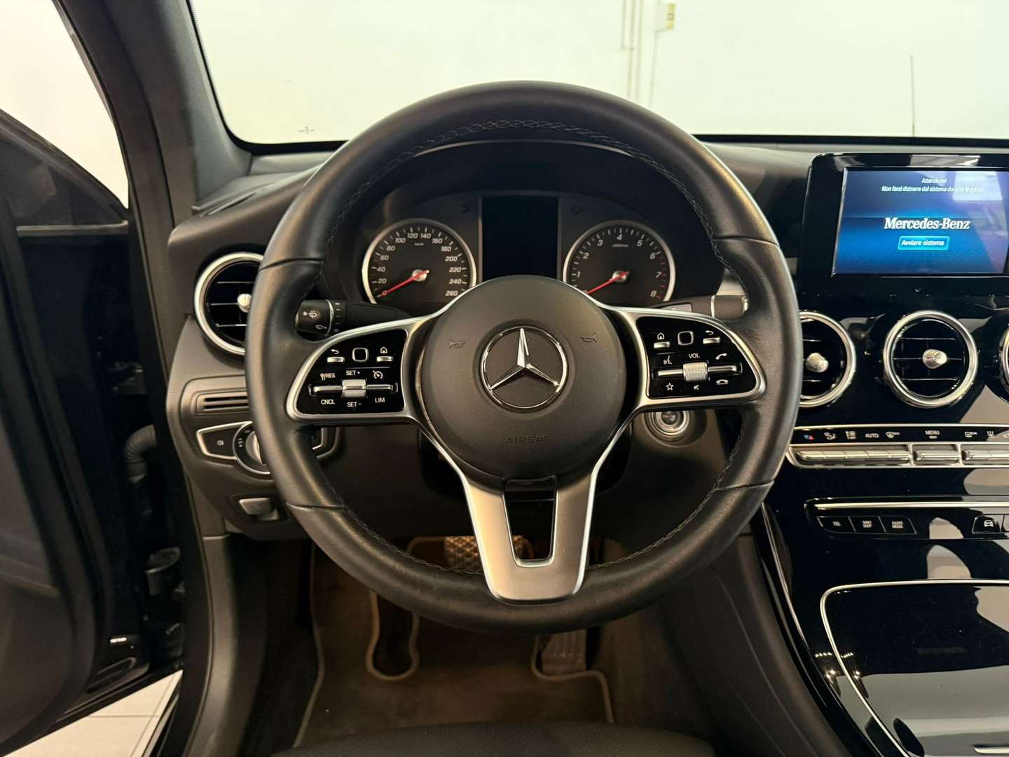 Mercedes GLC Coupé 300 Business - 2021 - Joinsteer - #7