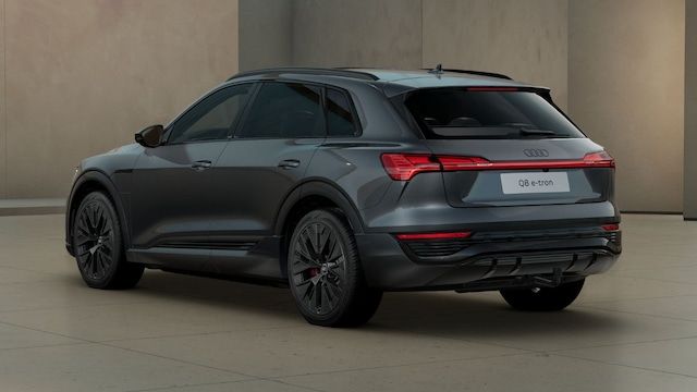 Audi Q8 E-tron S Line 55 E-tron Quattro - 2023 - Joinsteer - #3