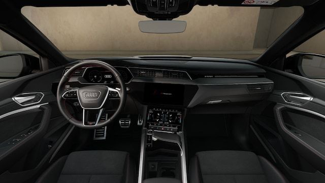 Audi Q8 E-tron S Line 55 E-tron Quattro - 2023 - Joinsteer - #9