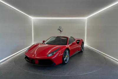 Ferrari 488 Spider -  - Joinsteer - #1