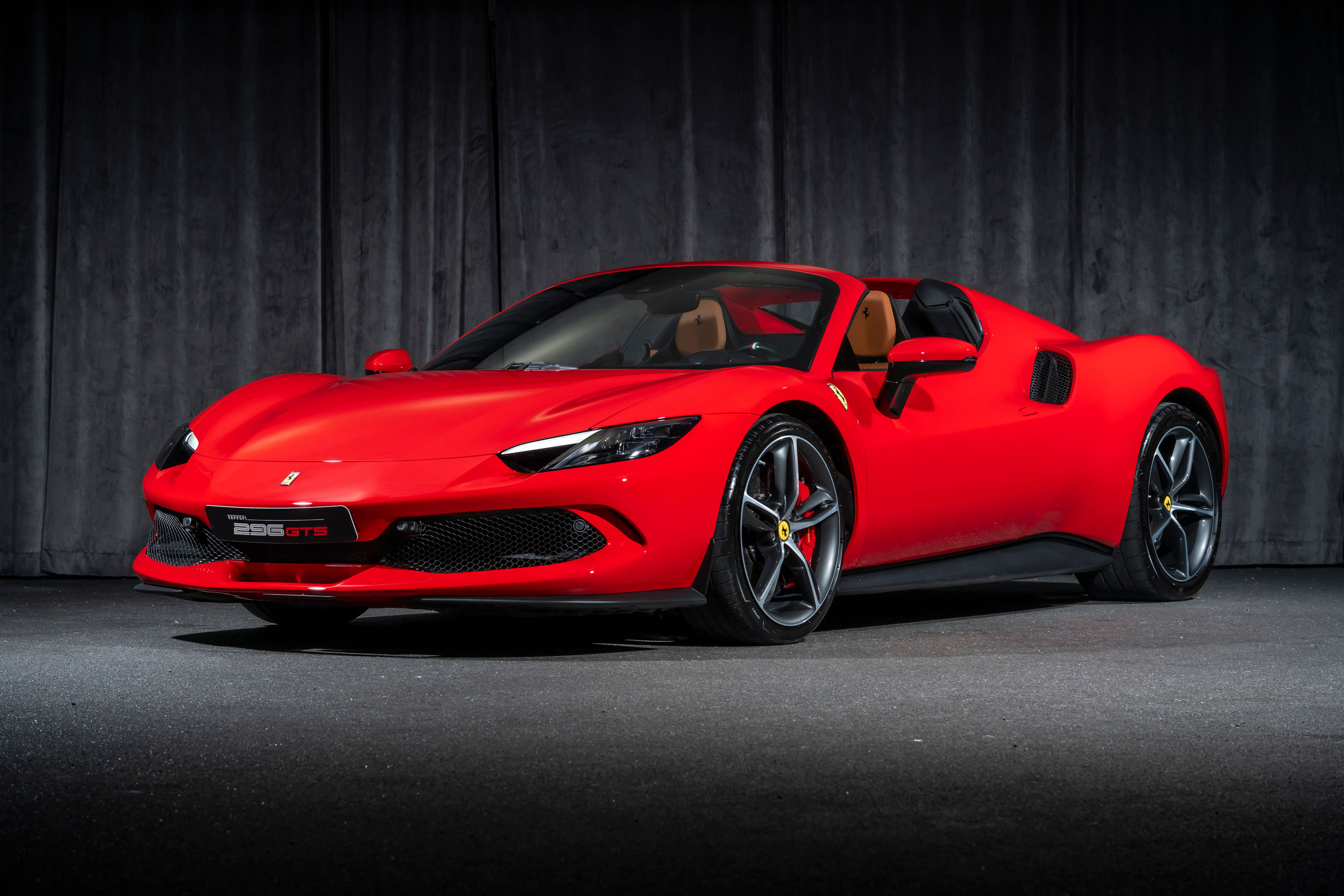 Ferrari 296 GTS - 2023 - Joinsteer - #1
