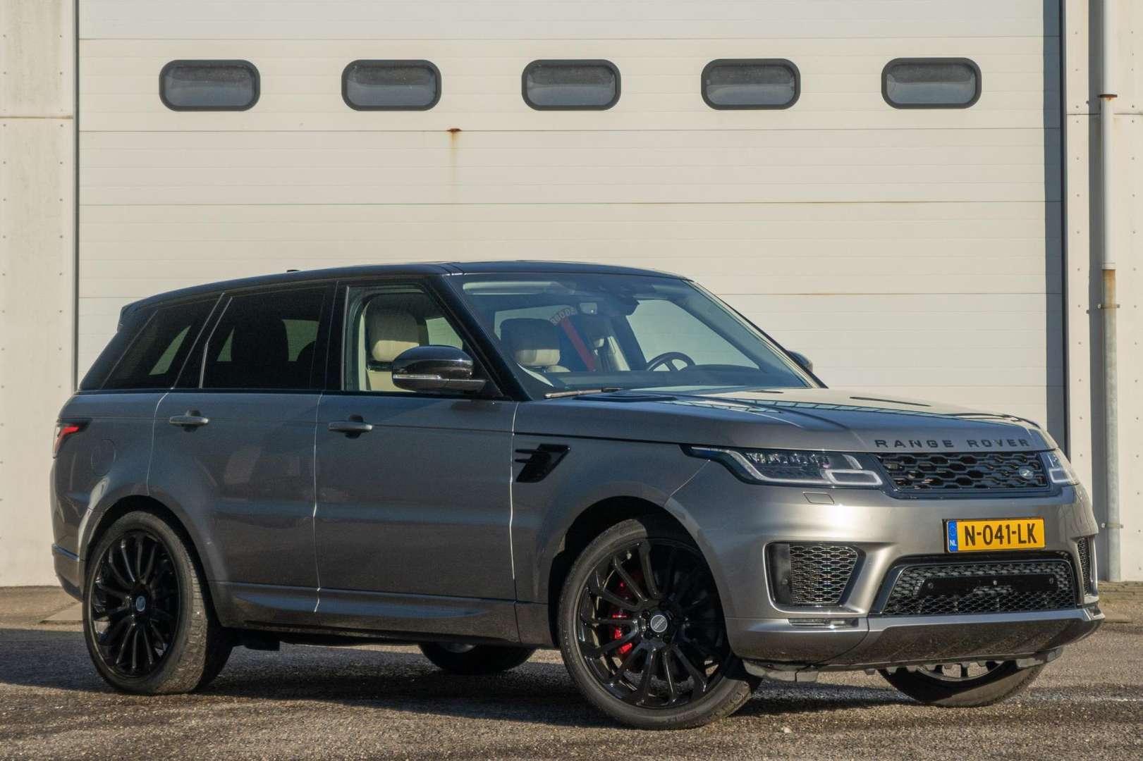 Land Rover Range Rover Sport P400e HSE Dynamic - 2019 - Joinsteer - #1