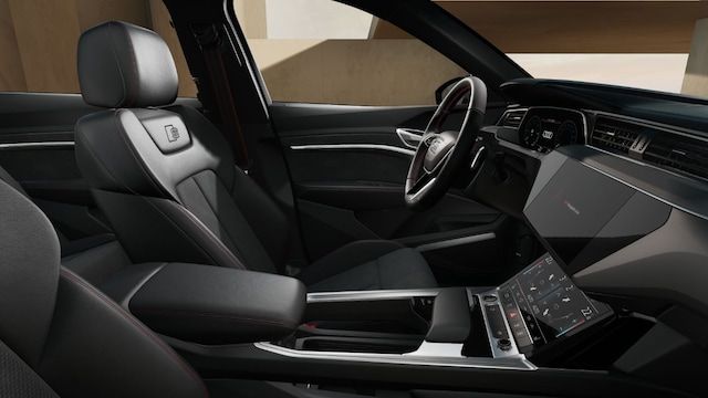 Audi Q8 E-tron S Line 55 E-tron Quattro - 2023 - Joinsteer - #10