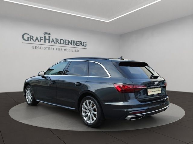 Audi A4 Avant Advanced 40 TDI Quattro S Tronic - 2023 - Joinsteer - #4