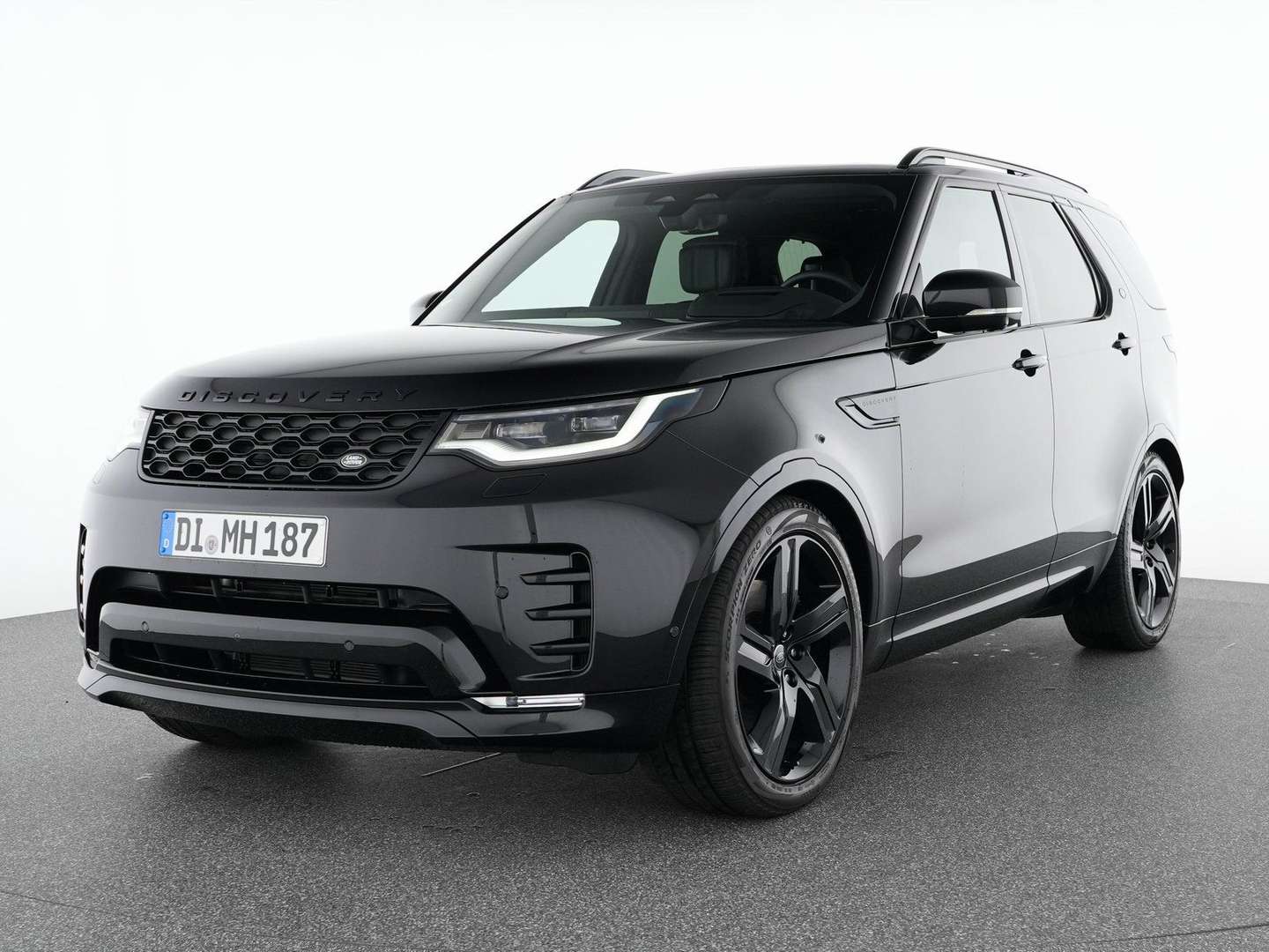 Land Rover Discovery D350 Dynamic HSE - 2025 - Joinsteer - #1