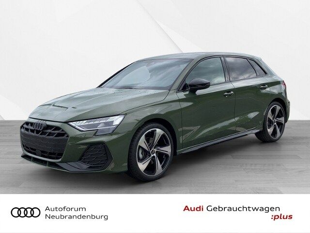Audi A3 Sportback S Line 35 TDI S Tronic - 2026 - Joinsteer - #2