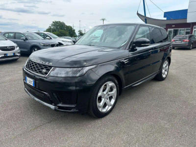 Land Rover Range Rover Sport SDV6 HSE -  - Joinsteer - #1