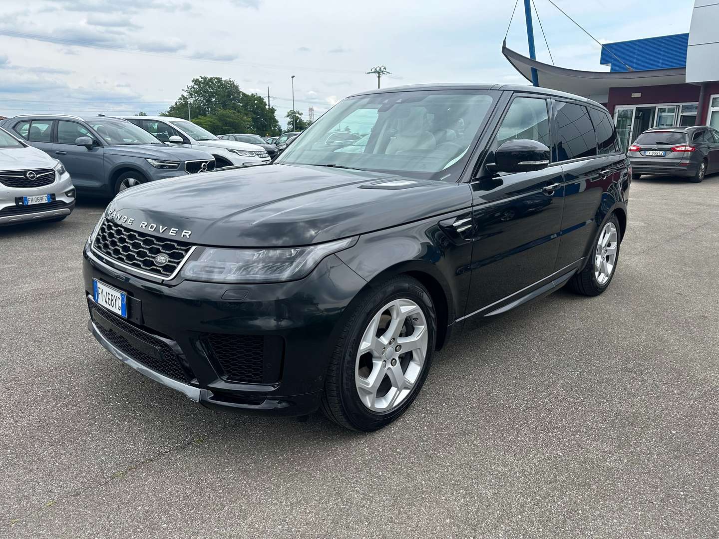 Land Rover Range Rover Sport SDV6 HSE - 2019 - Joinsteer - #1