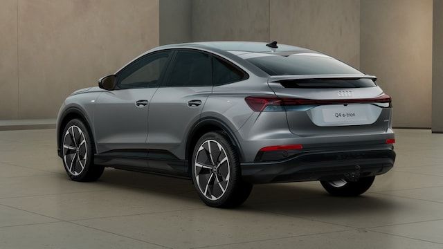 Audi Q4 Sportback E-tron 45 E-tron Quattro - 2025 - Joinsteer - #2