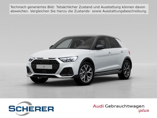 Audi A1 Citycarver 30 TFSI S Tronic - 2022 - Joinsteer - #1