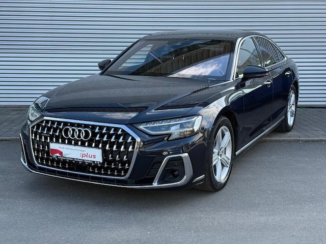 Audi A8 55 TFSI Quattro Tiptronic - 2022 - Joinsteer - #2