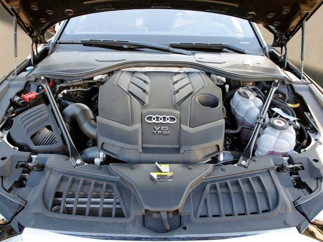 Audi A8 TFSI E 60 TFSI E Quattro Tiptronic - 2021 - Joinsteer - #12