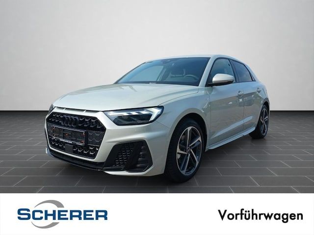 Audi A1 Sportback S Line 30 TFSI S Tronic - 2025 - Joinsteer - #1